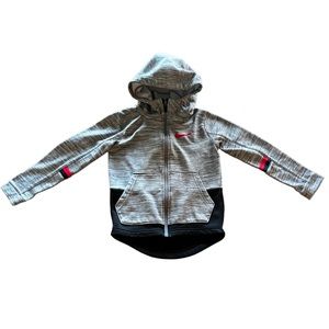 🛑 Nike Elite Boys Zip Up Hoodie Sweatshirt